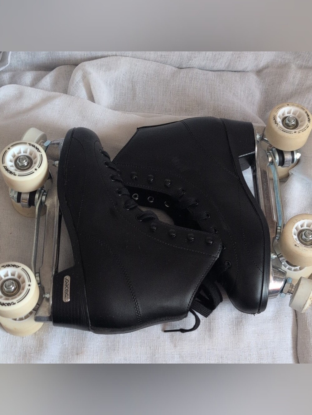 Men's Pacer Roller Skates-black